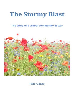 cover image of The Stormy Blast